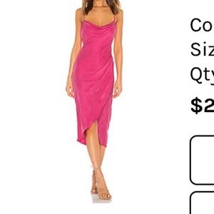 Noah wrap dress - lovers and friends